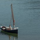 Traditional Wooden Boat